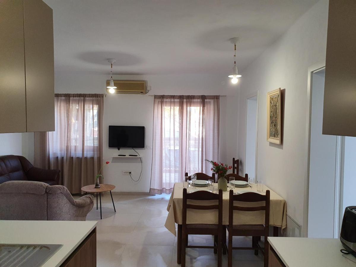 Vila Rosa Apartment Portoroz Ngoại thất bức ảnh