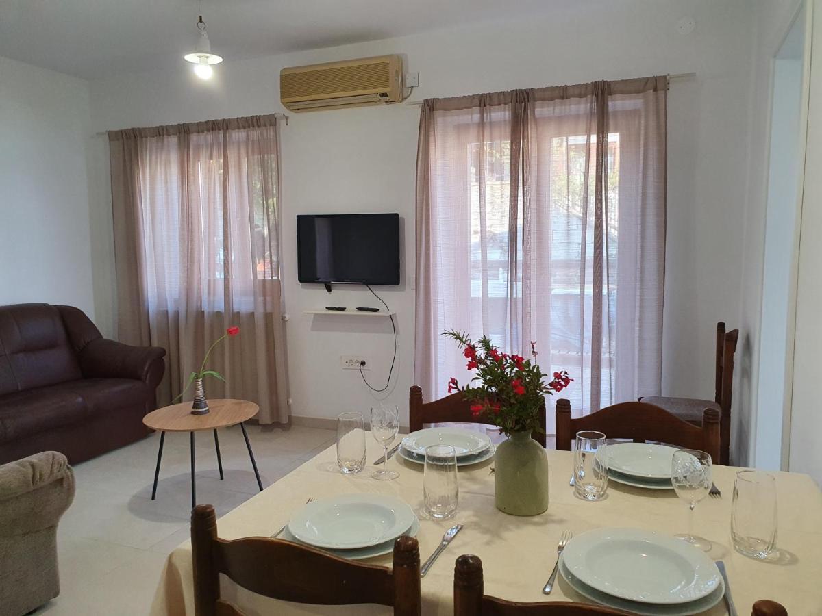 Vila Rosa Apartment Portoroz Ngoại thất bức ảnh